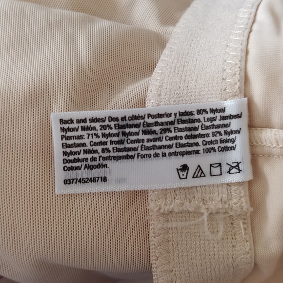 EUC Maidenform Firm High Waist Shapewear - Picture 5 of 6